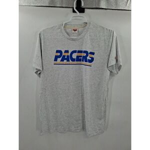 Homage Indiana Pacers Mens XL S/S‎ Shirt